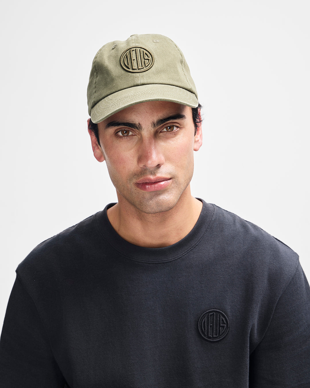 Pill Logo Dad Cap