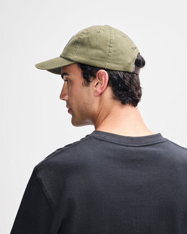Pill Logo Dad Cap