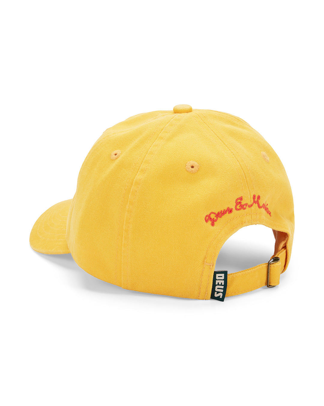 D261MHA183-SmileDadCap-Citrus|Flatlay