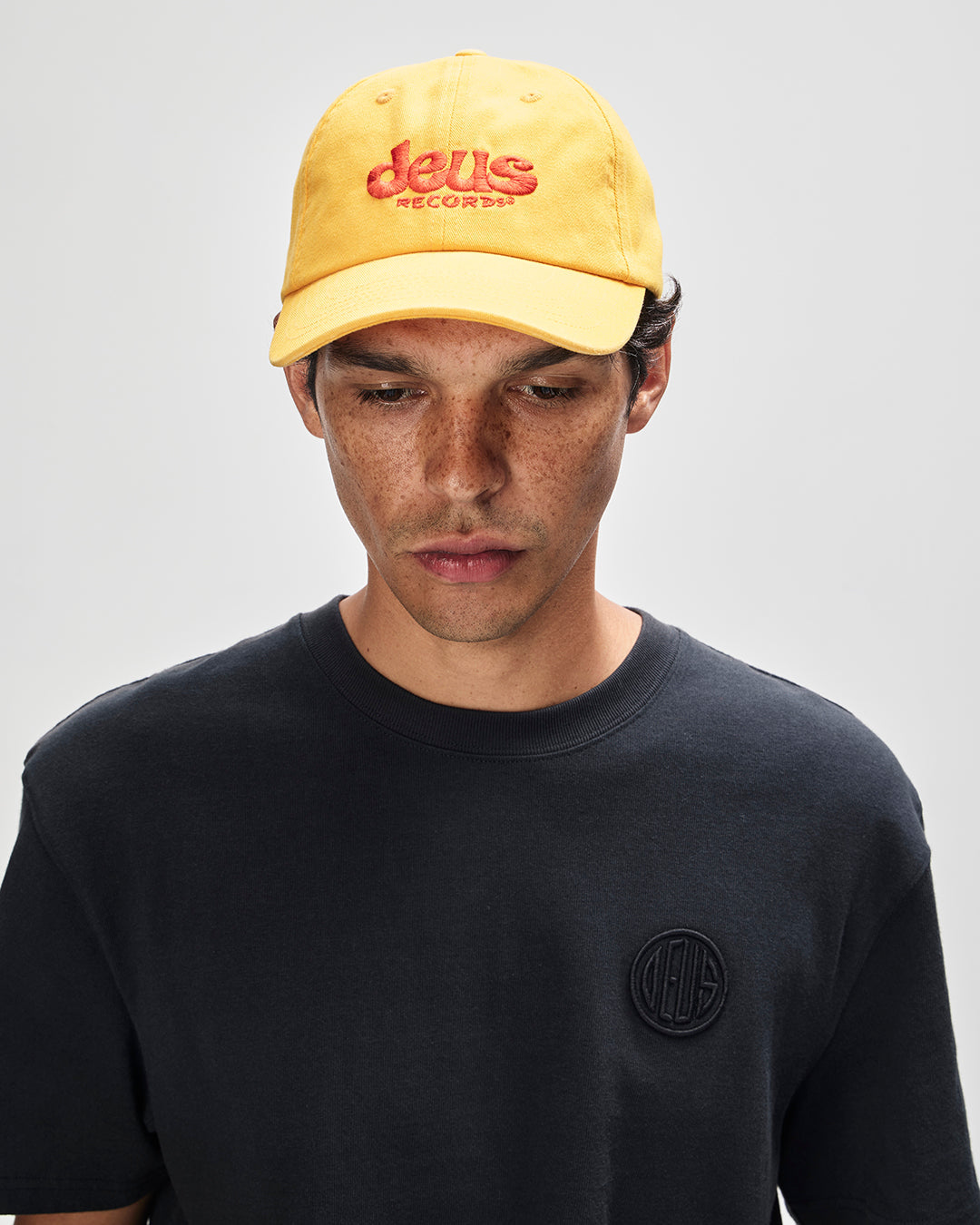 D261MHA183-SmileDadCap-Citrus|Model