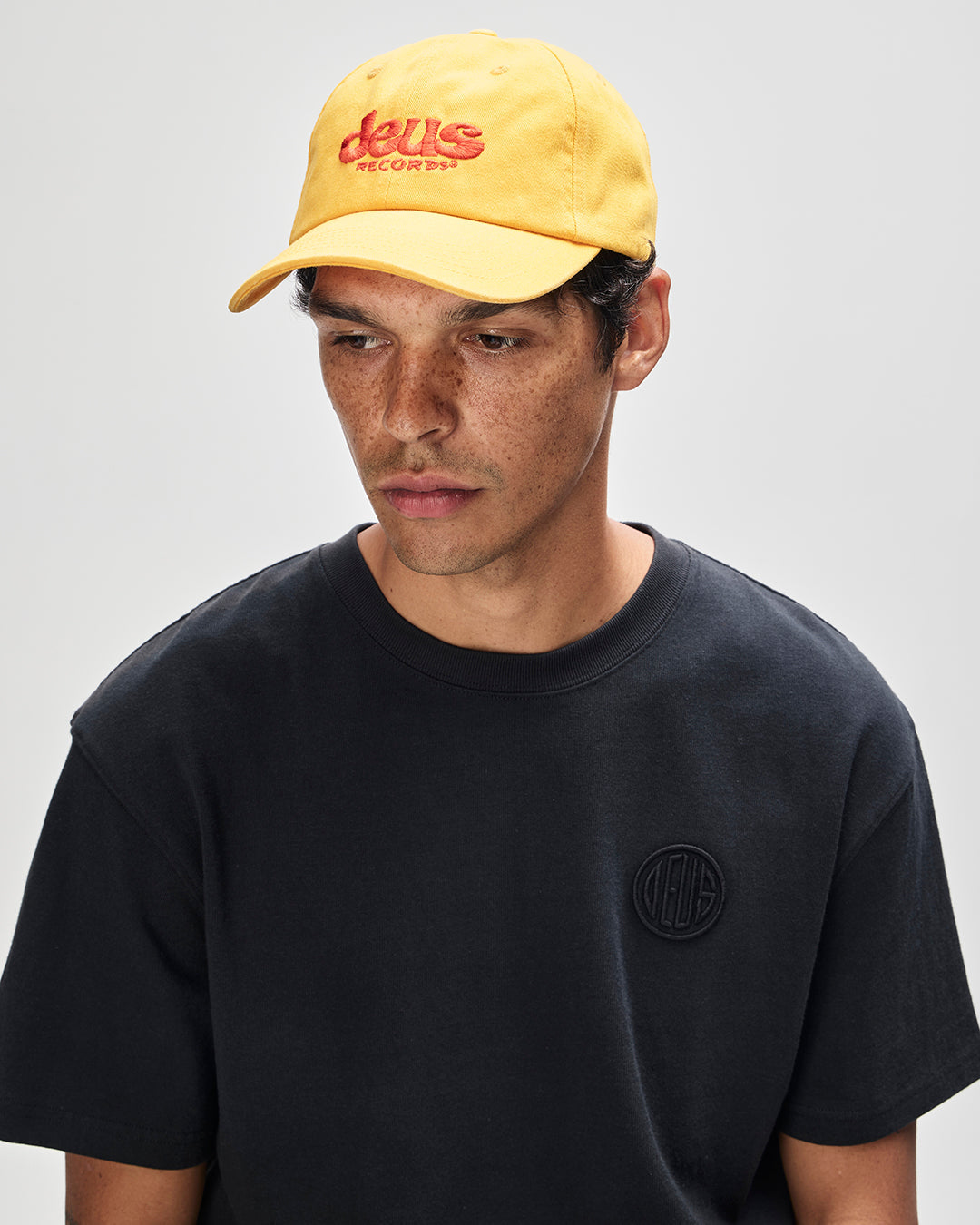 Smile Dad Cap