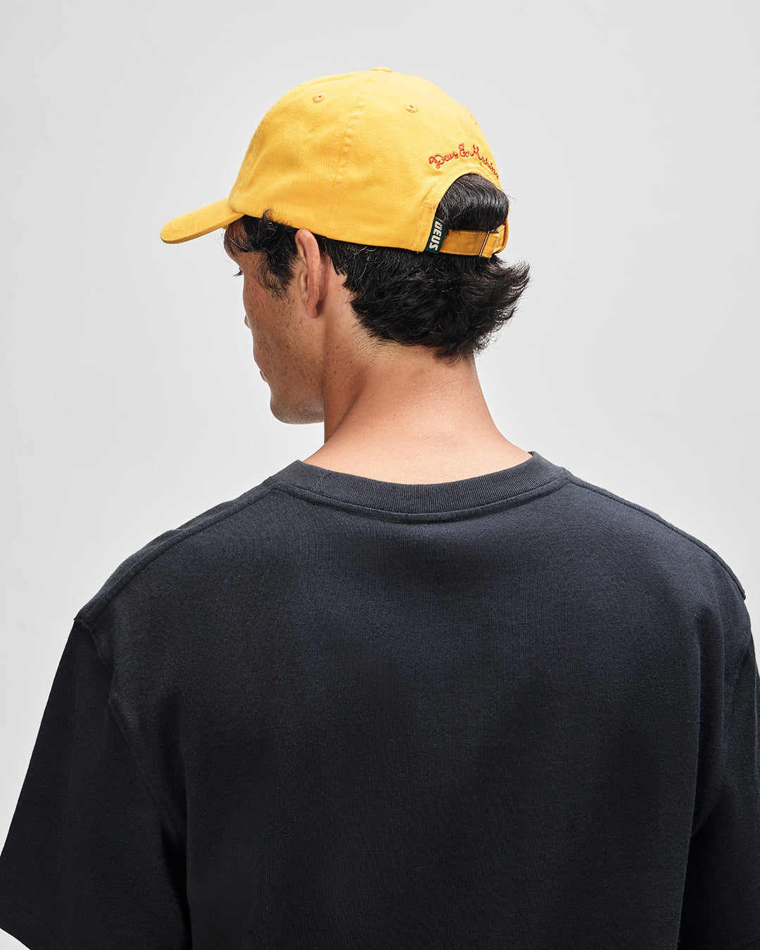 D261MHA183-SmileDadCap-Citrus|Model