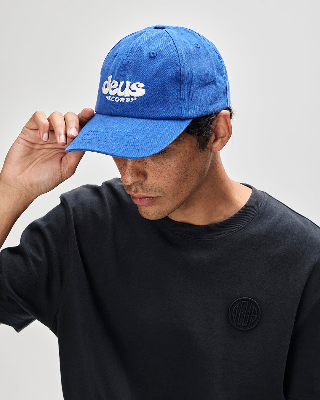 Smile Dad Cap