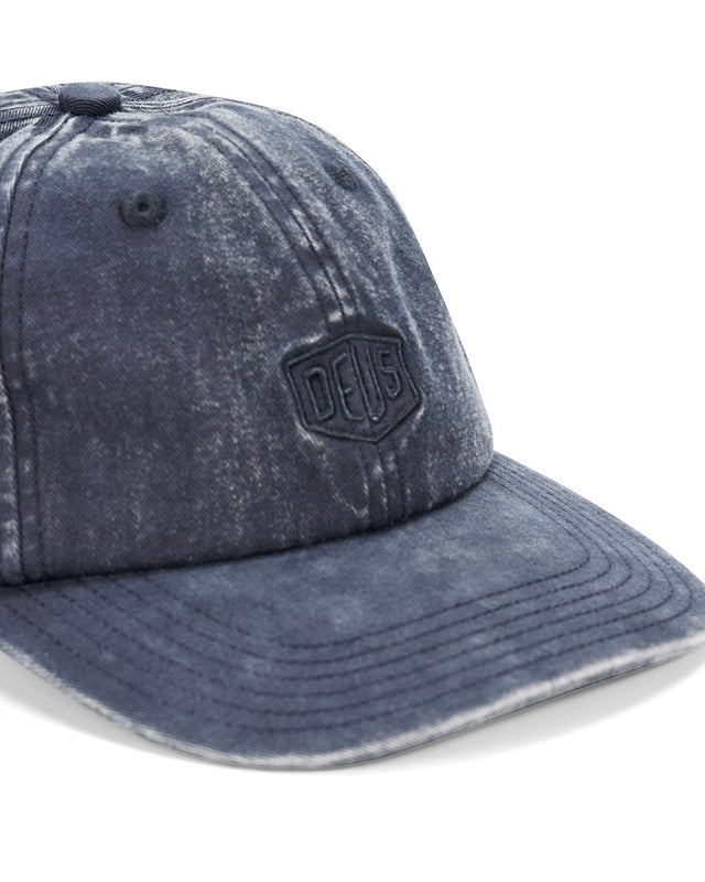 Shield Garment Dyed Dad Cap