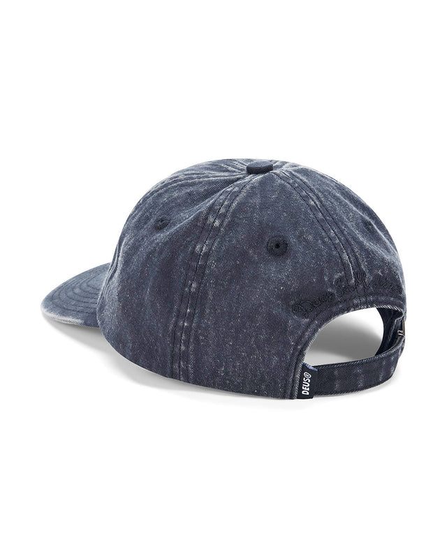 D261MHA191-ShieldGarmentDyedDadCap