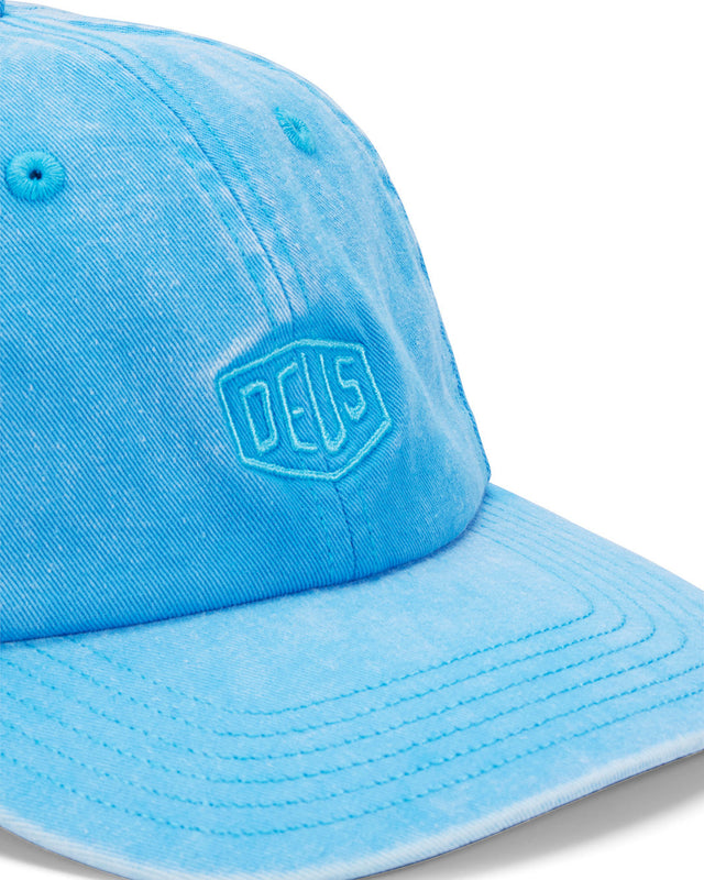 Shield Garment Dyed Dad Cap