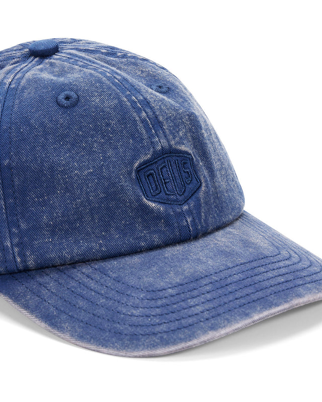 Shield Garment Dyed Dad Cap