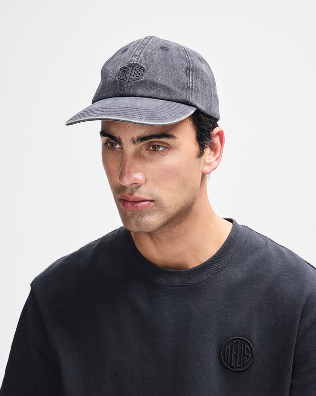 Shield Garment Dyed Dad Cap
