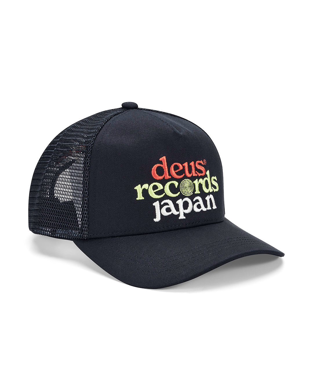 D261MHA198-StrataTrucker-Black|Flatlay