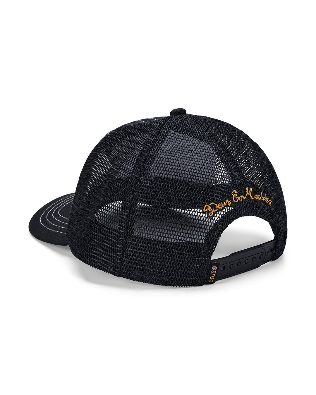 D261MHA332-PillTrucker-Black|Flatlay
