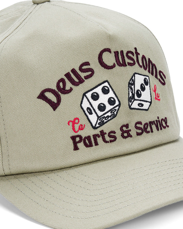 Knucklebones Cap