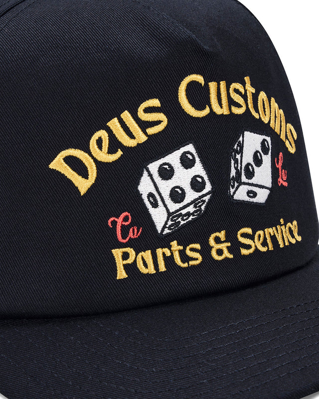 Knucklebones Cap