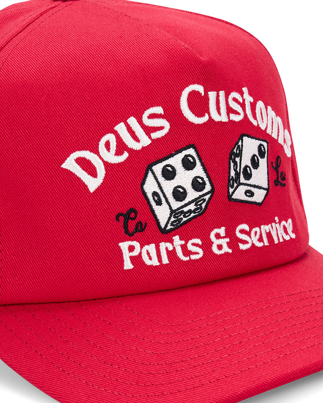 Knucklebones Cap
