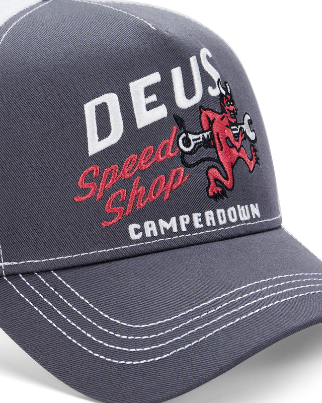 Dogleg Trucker