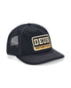 D261MHA338-Malden-Trucker-Black|Flatlay