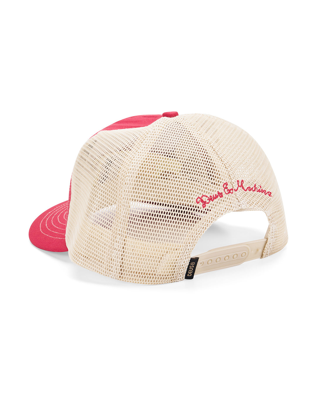 D261MHA338-Malden-Trucker-Melon|Flatlay