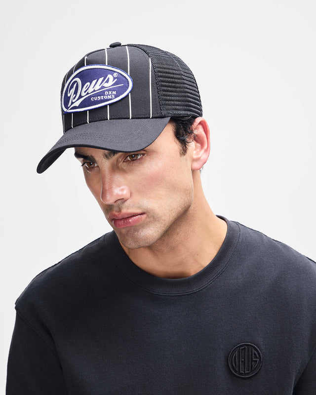 Forecourt Trucker