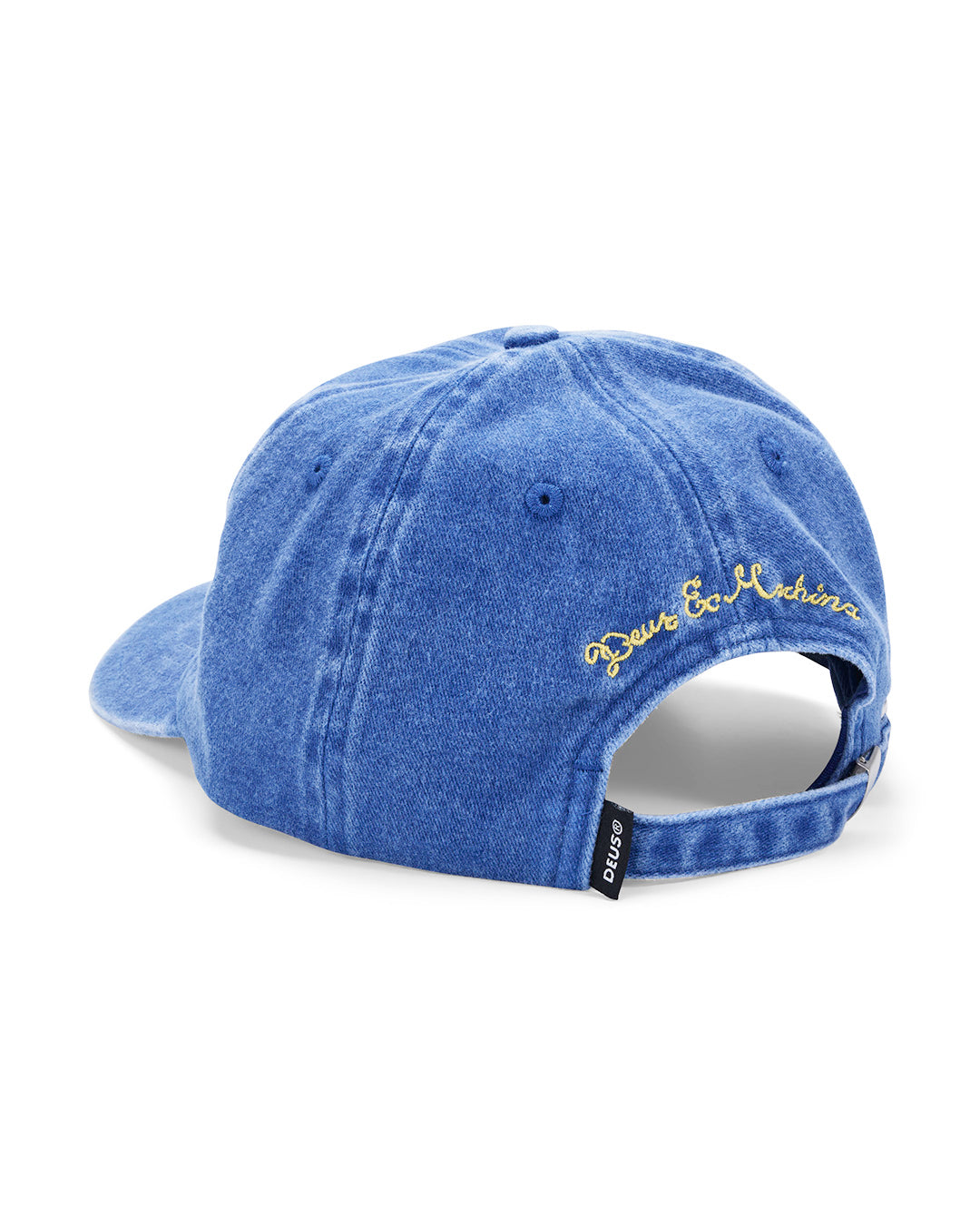 D261MHA547-Smokeshow-Cap-Blue|Flatlay
