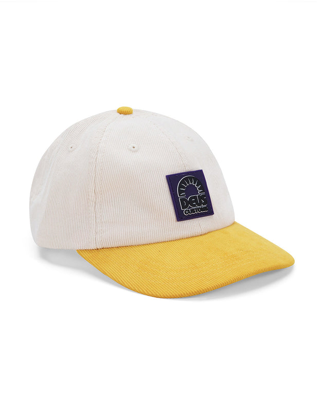 D261MHA549-Melodies-Cord-Cap-Vint|Flatlay