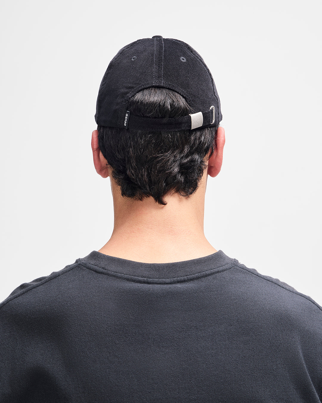 D261MHA549-MelodiesCordCap-Black|Model