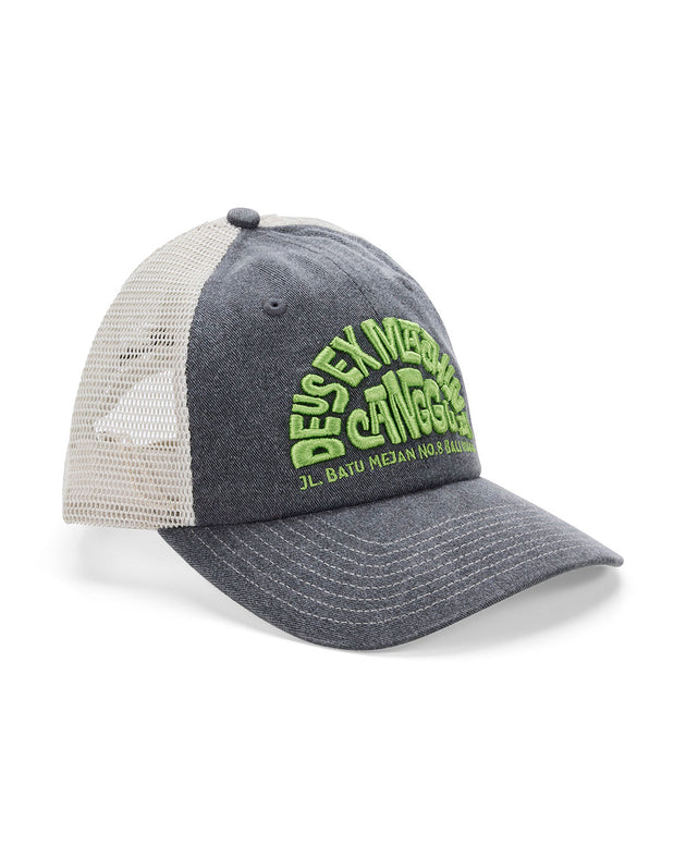 D261MHA577-Canggu-Address-Trucker|Flatlay