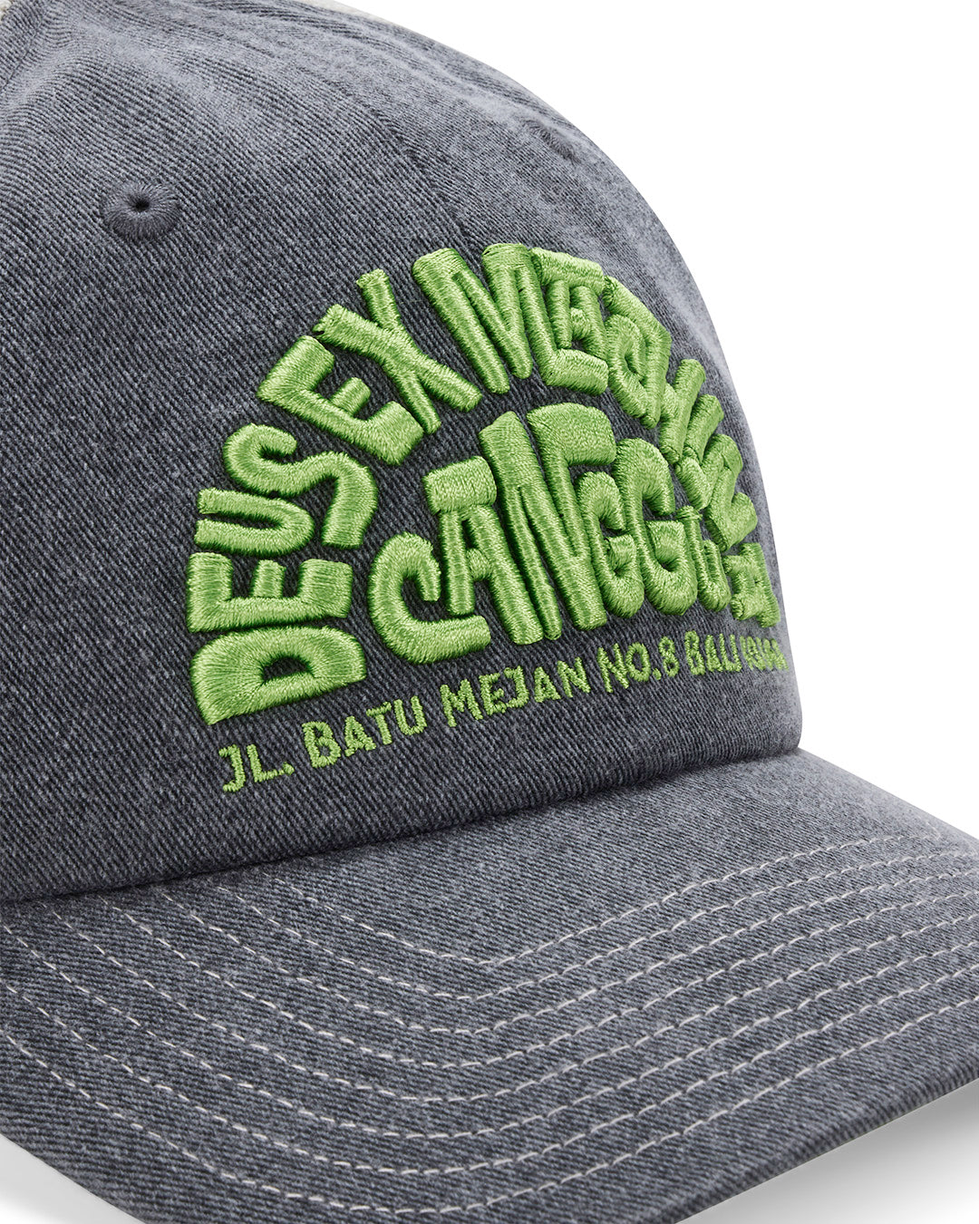 Canggu Address Trucker