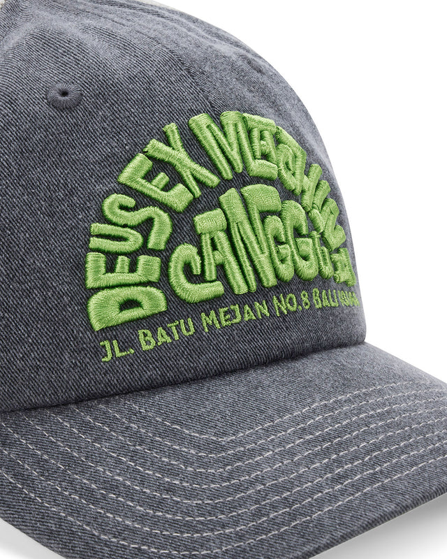 Canggu Address Trucker