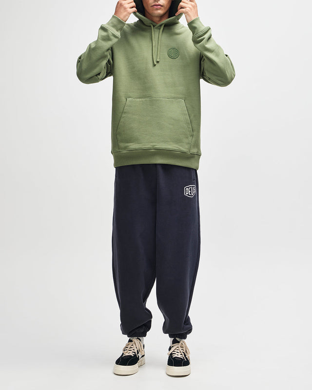 Pill Logo Hoodie
