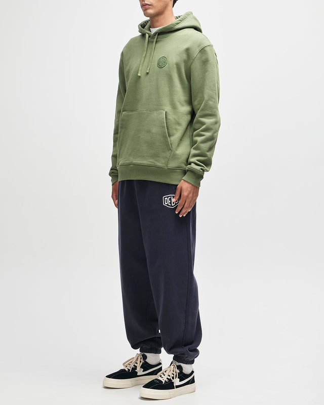 Pill Logo Hoodie