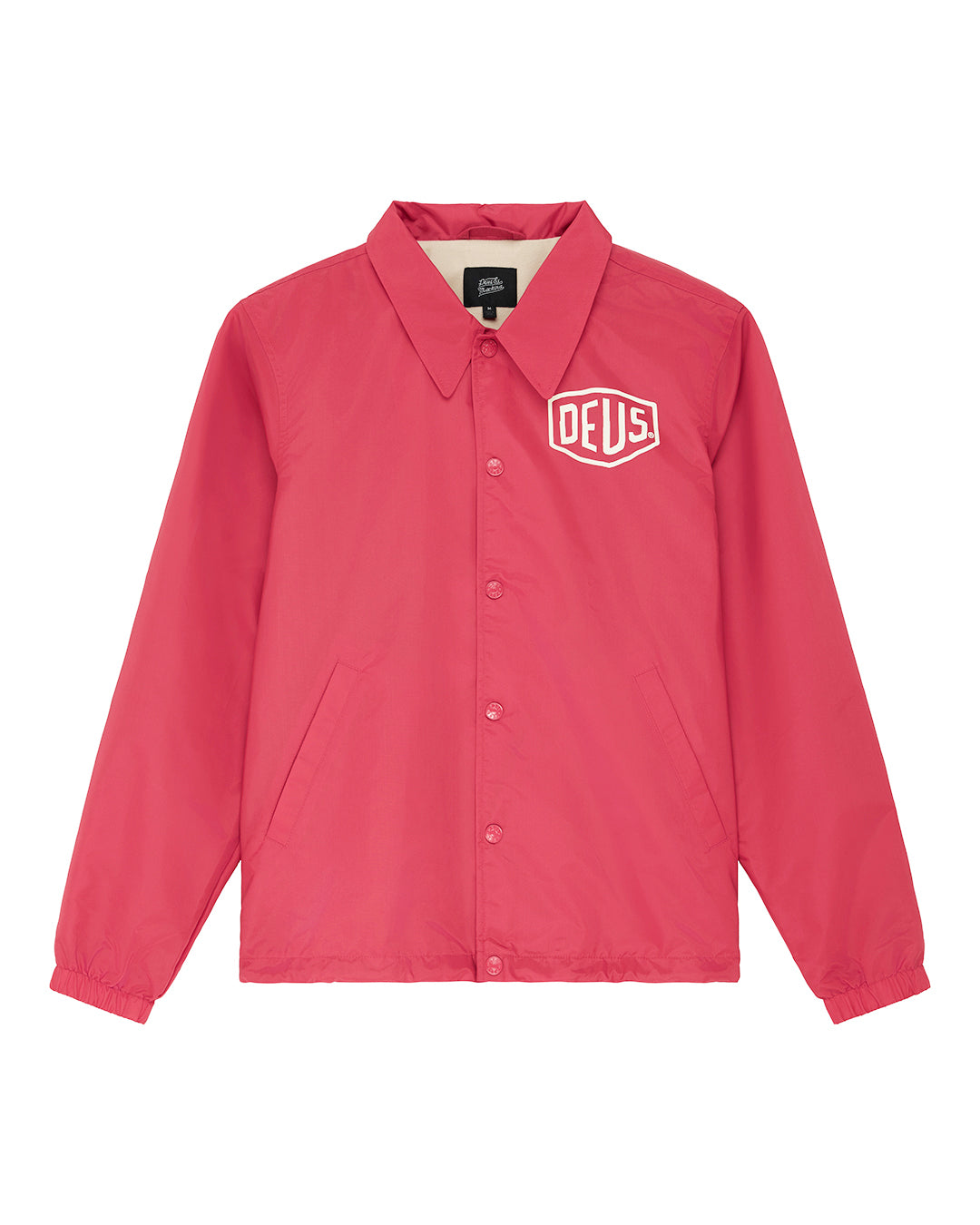 D261MJK106-HarajukuCoach-MelonRed|Flatlay