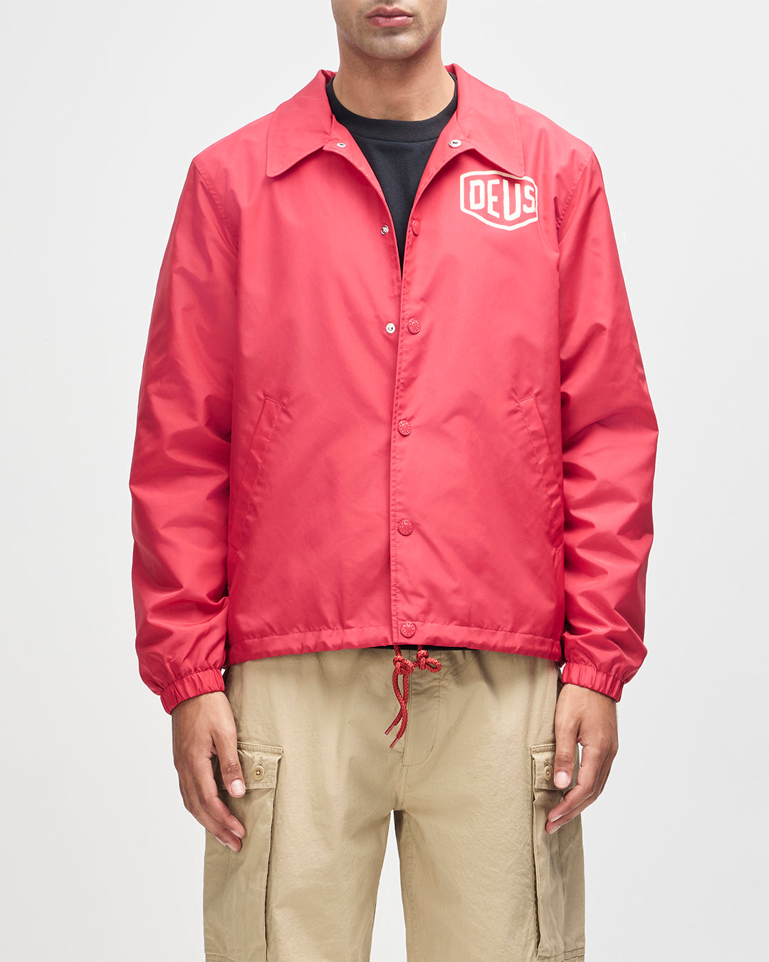 D261MJK106-HarajukuCoach-MelonRed|Model