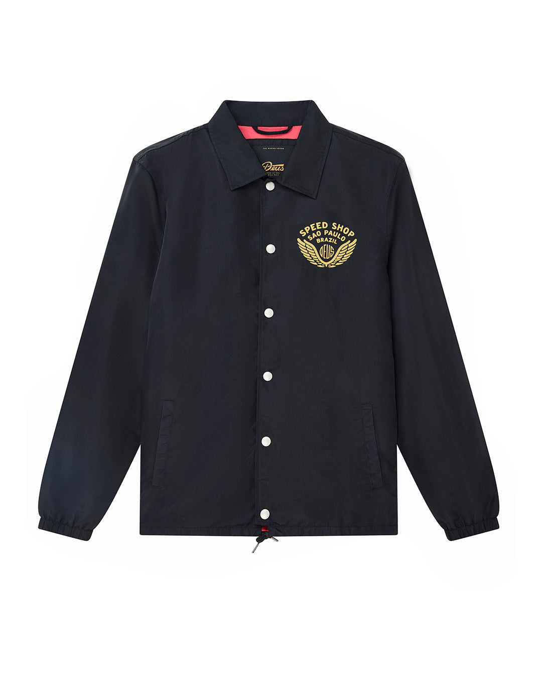 D261MJK302-MunificenceNylonCoach|Flatlay