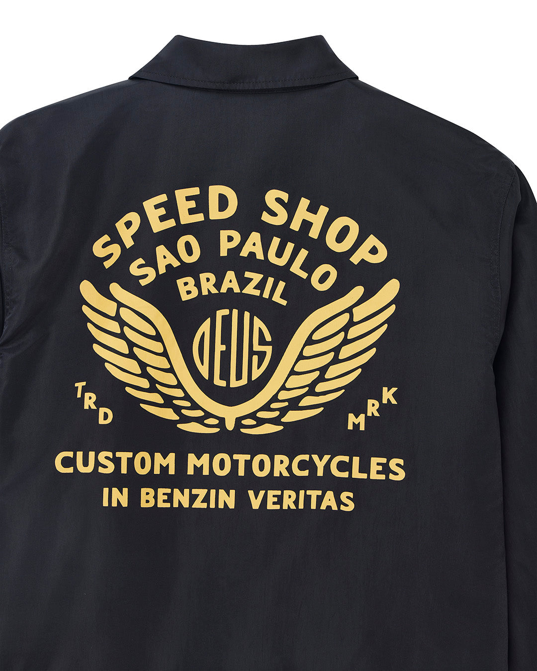 Munificence Nylon Coach