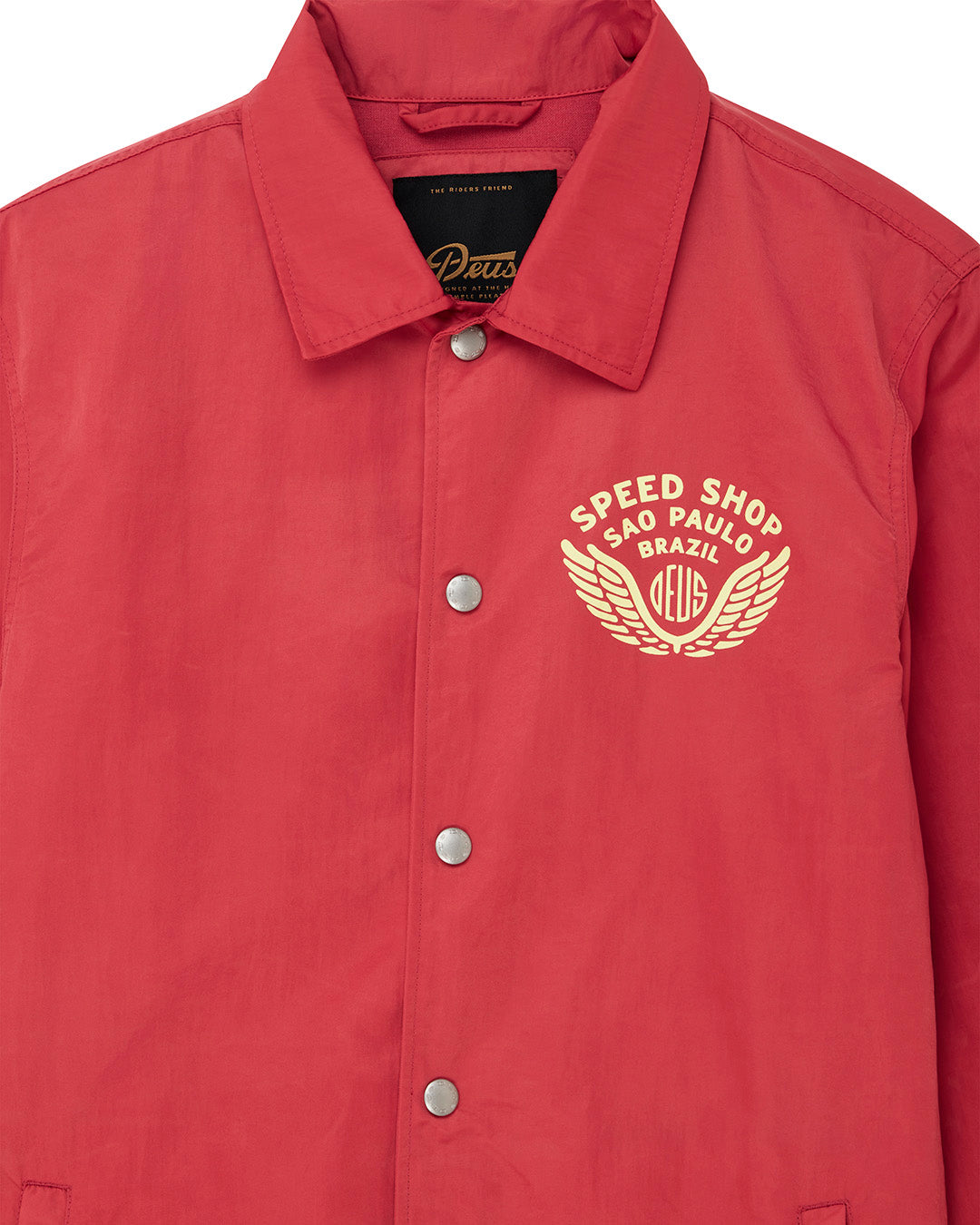 Munificence Nylon Coach