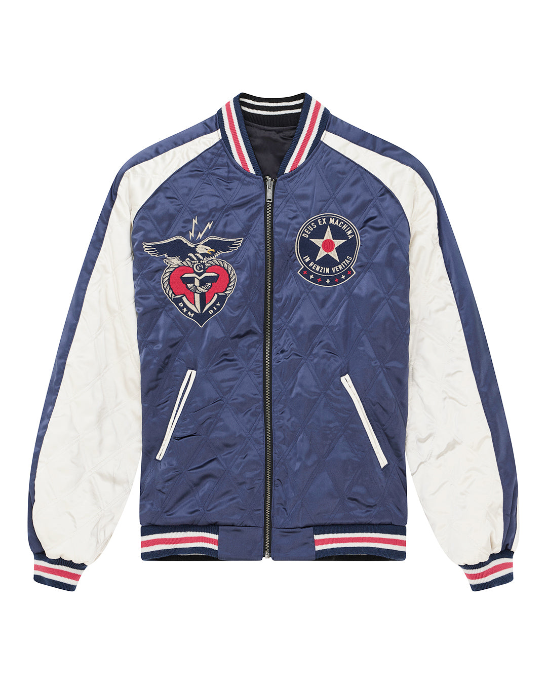 Suka Reversible Bomber