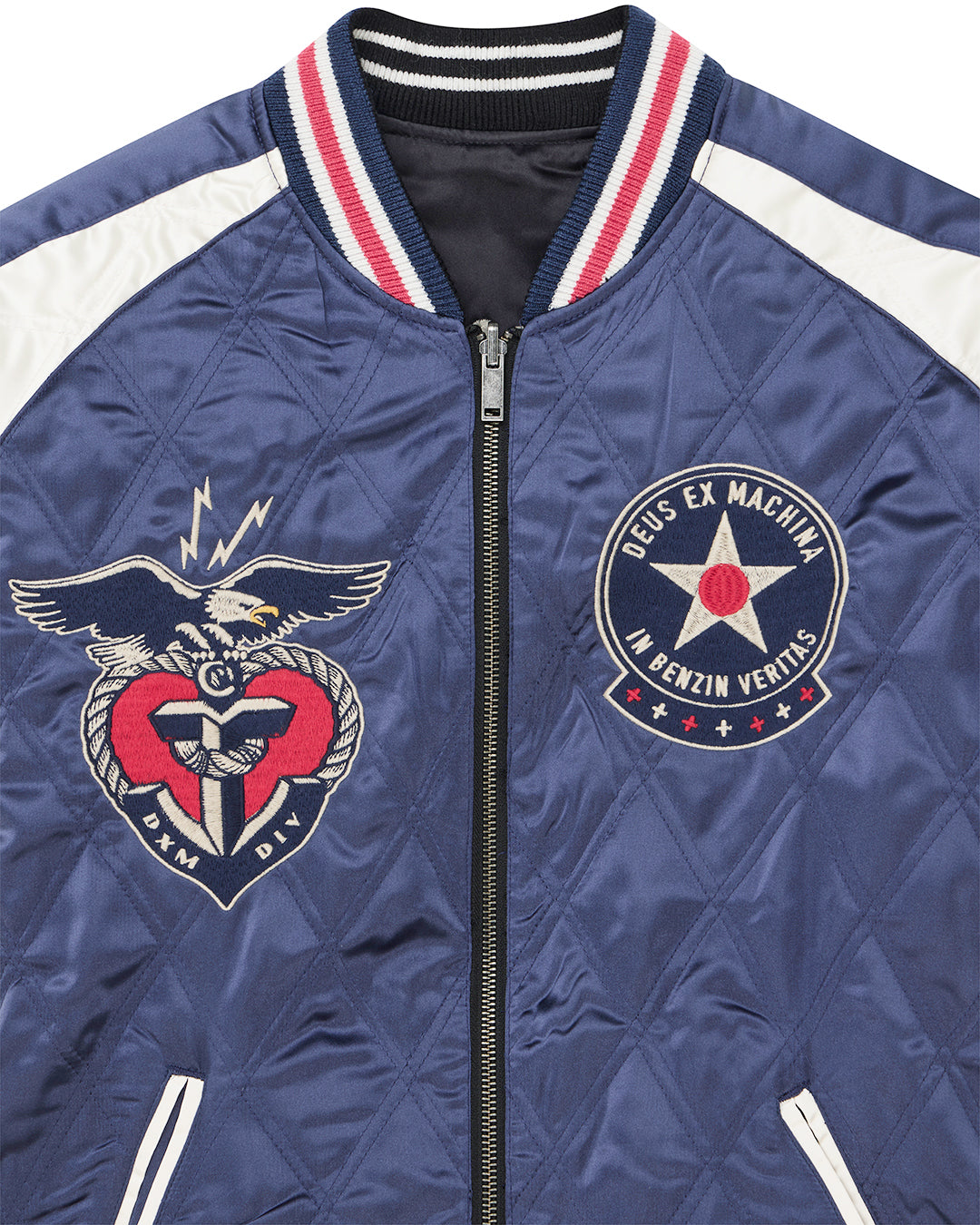 Suka Reversible Bomber