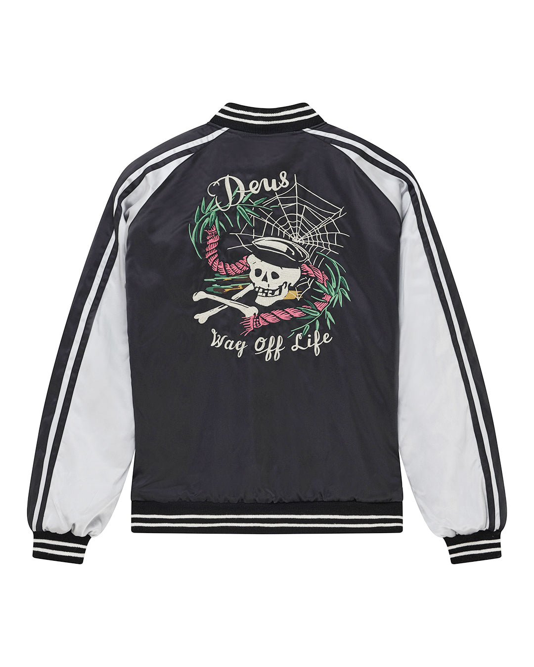 D261MJK327-SukaReversibleBomber|Flatlay