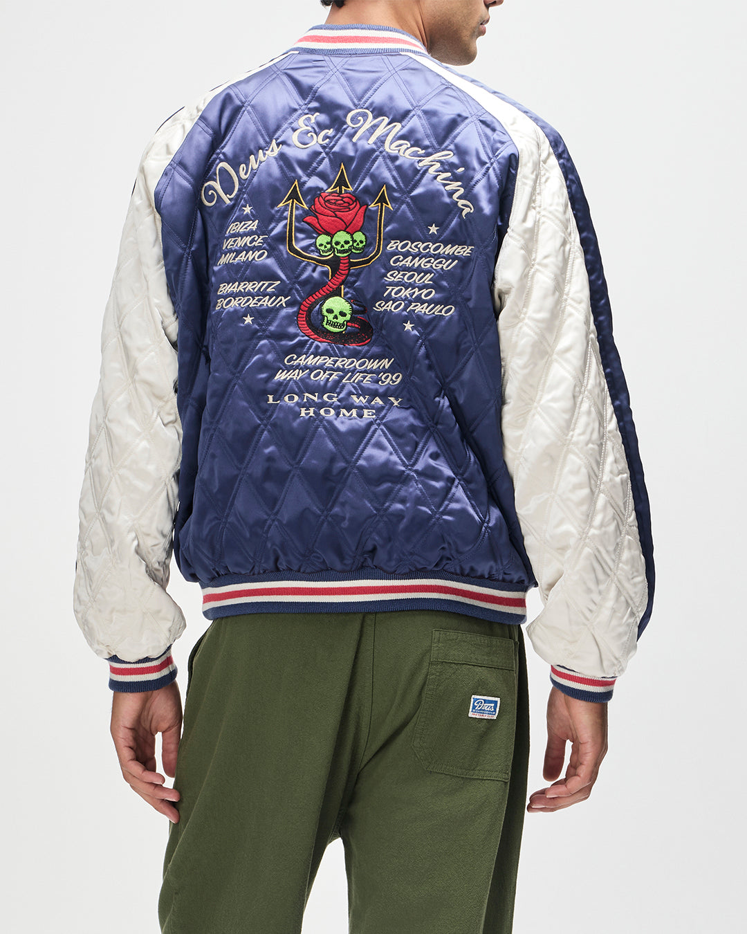 D261MJK327-SukaReversibleBomber|Model