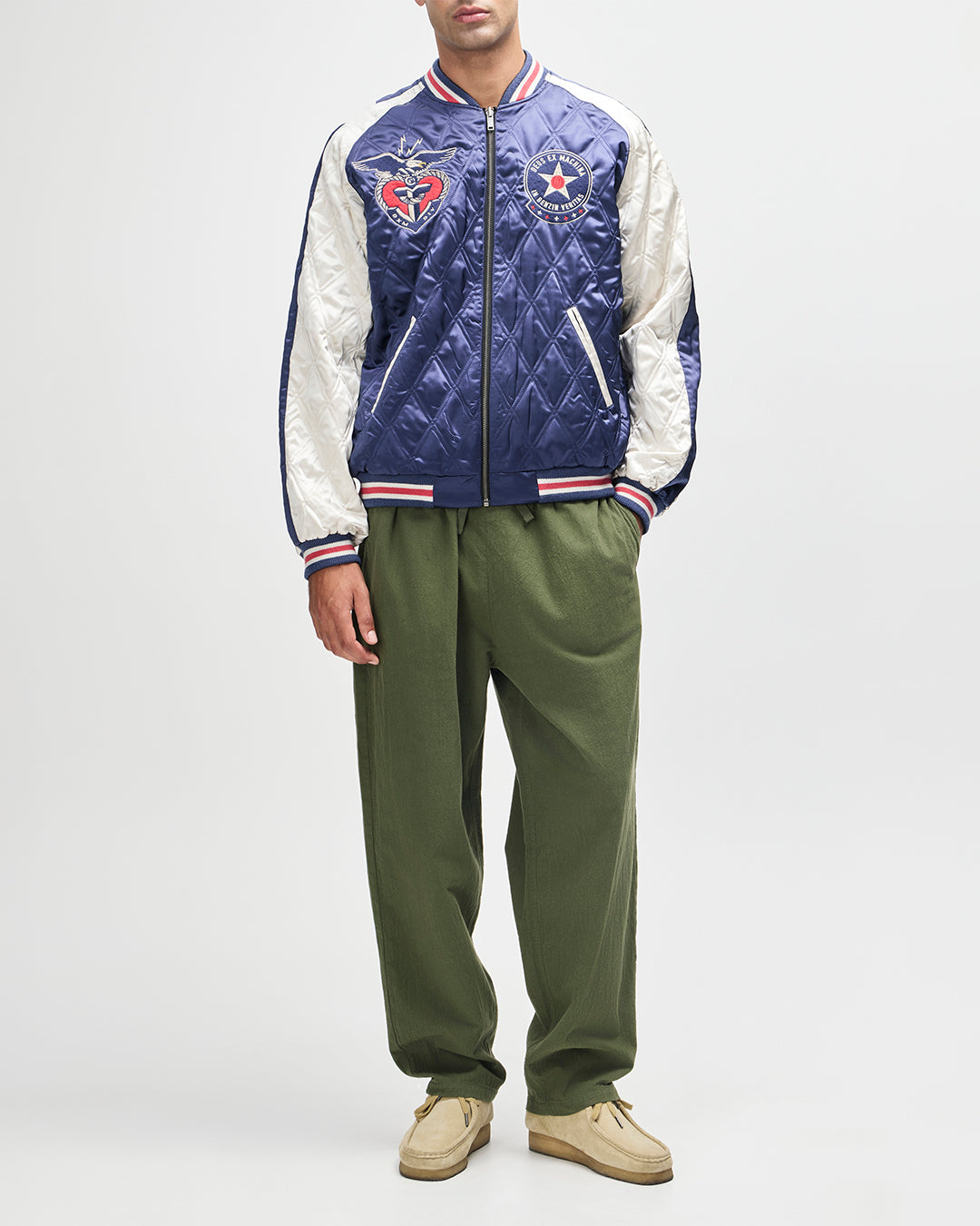 Suka Reversible Bomber