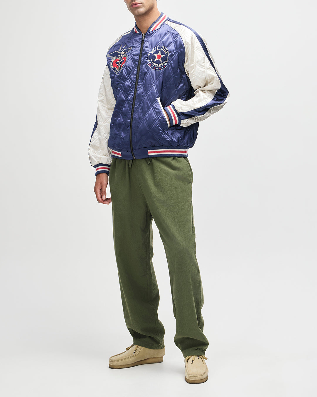 Suka Reversible Bomber