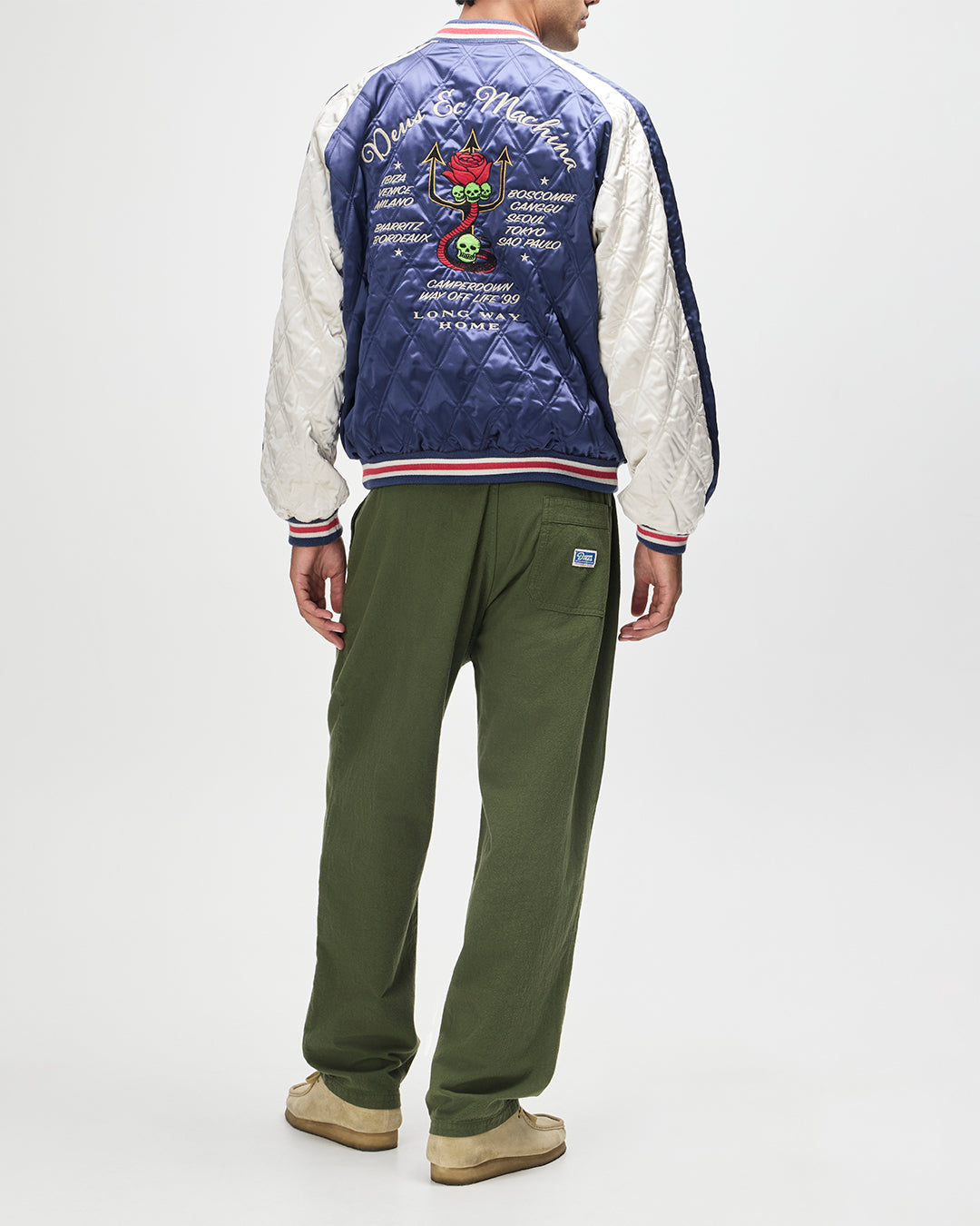 Suka Reversible Bomber