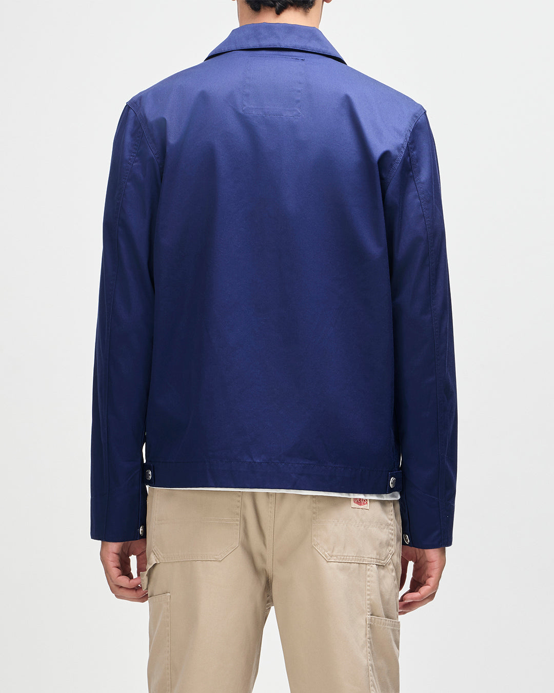 D261MJK376-ServiceWorkJacket-French|Model