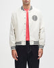D261MJK387-LibertyJacket-DirtyWhite|Model