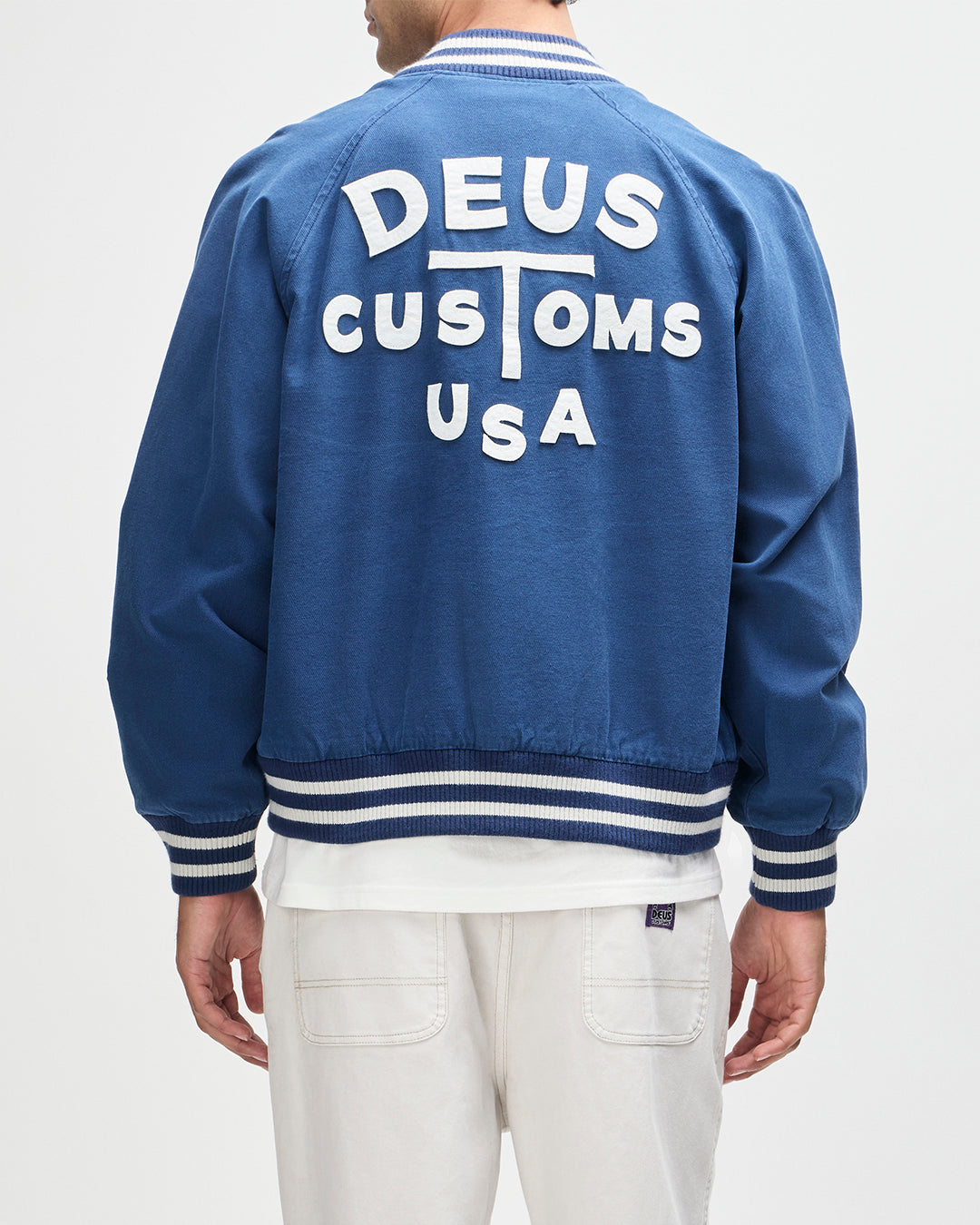 D261MJK387-LibertyJacket-Mechanic|Model