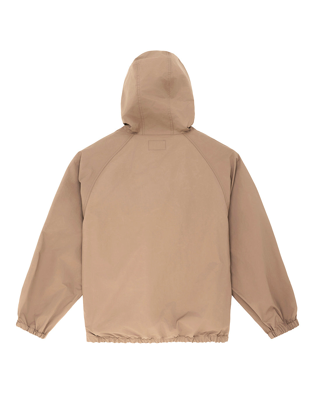 Jackets | Deus Ex Machina | Dawny Waterproof Anorak - Camel Brown