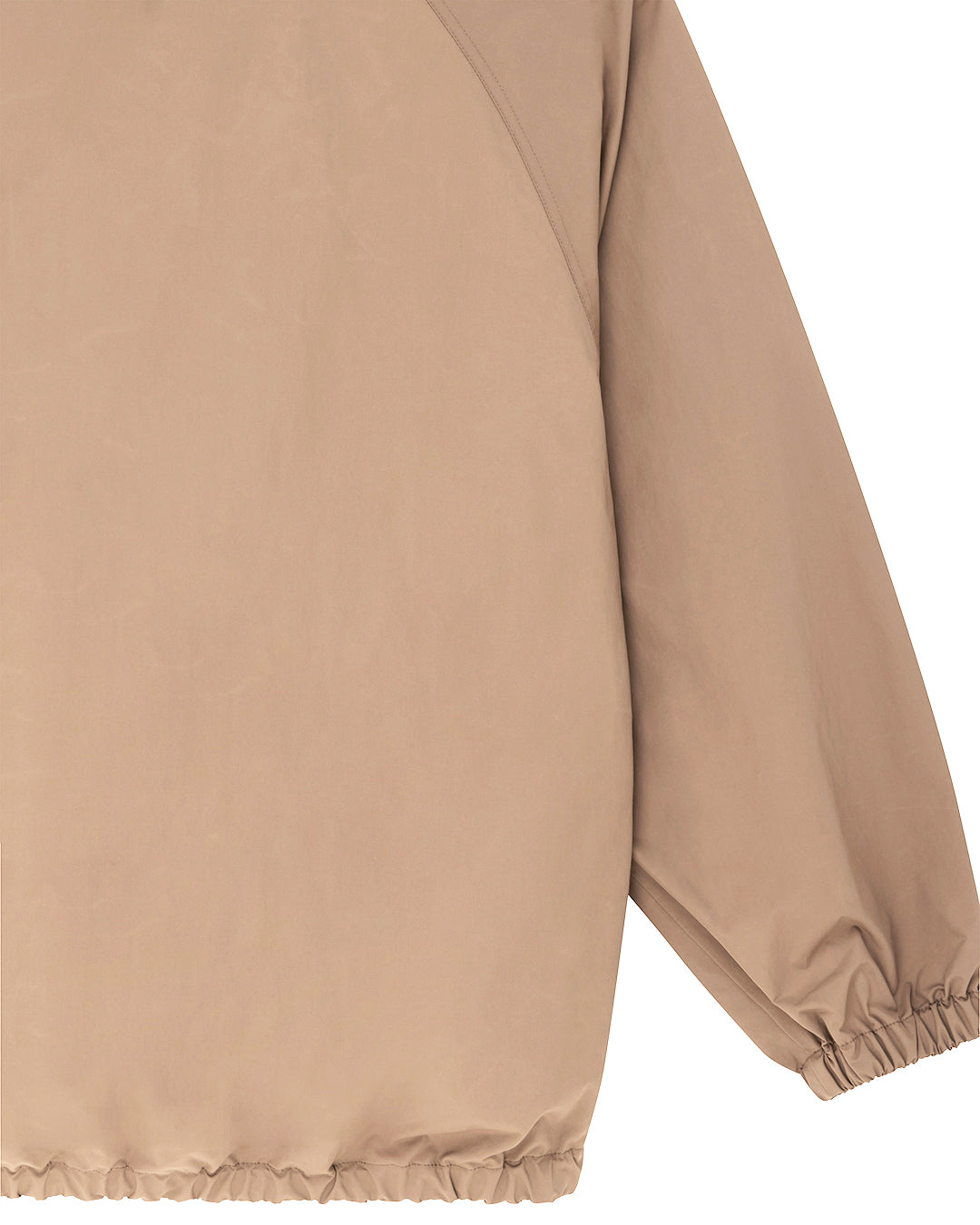 Jackets | Deus Ex Machina | Dawny Waterproof Anorak - Camel Brown