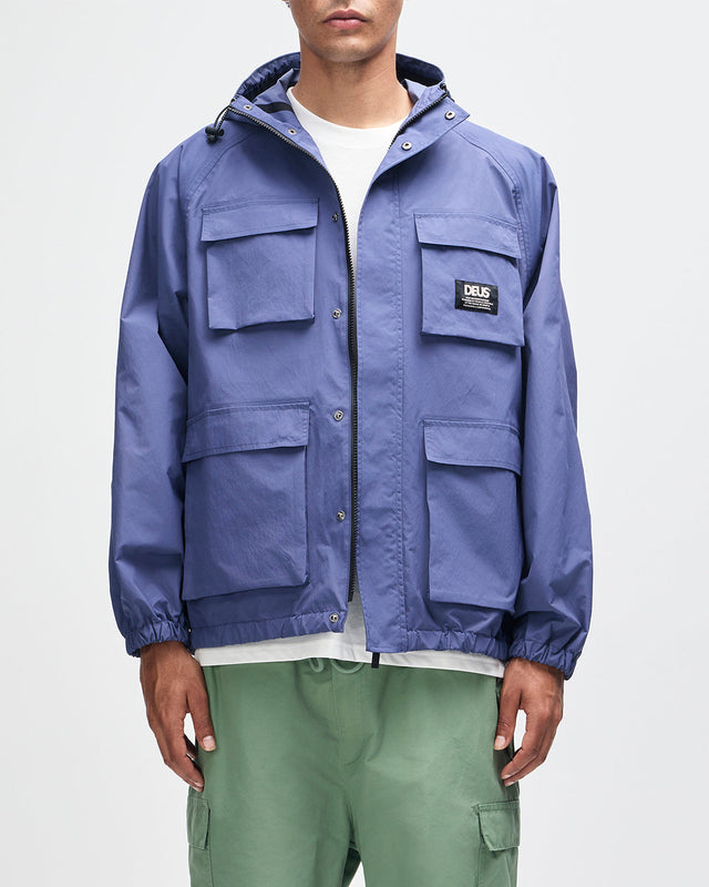 D261MJK582-DawnyWaterproofAnorak