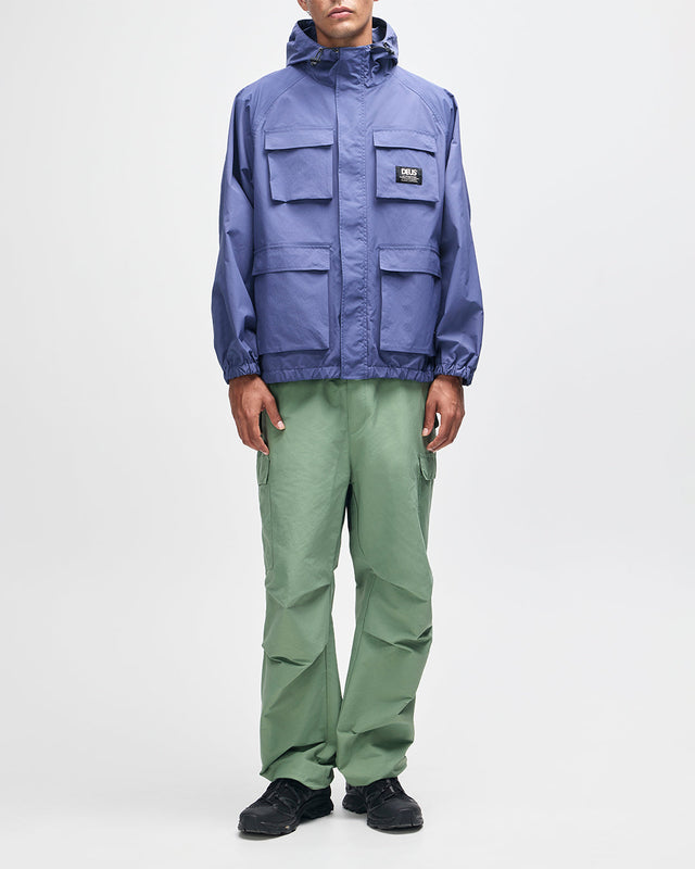 Dawny Waterproof Anorak - Mechanic Blue