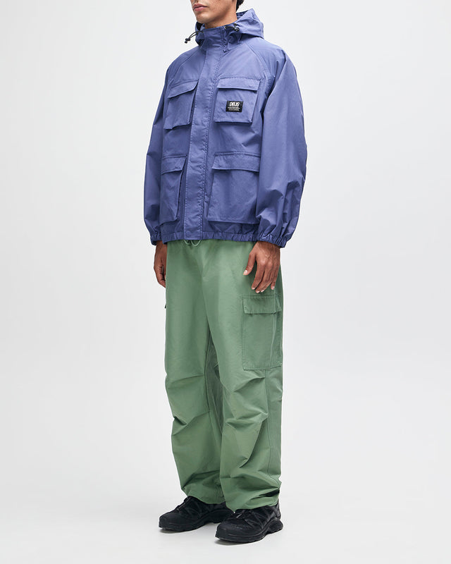 Dawny Waterproof Anorak - Mechanic Blue