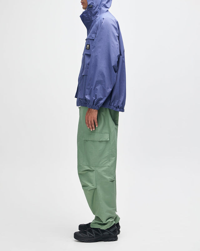 Dawny Waterproof Anorak - Mechanic Blue